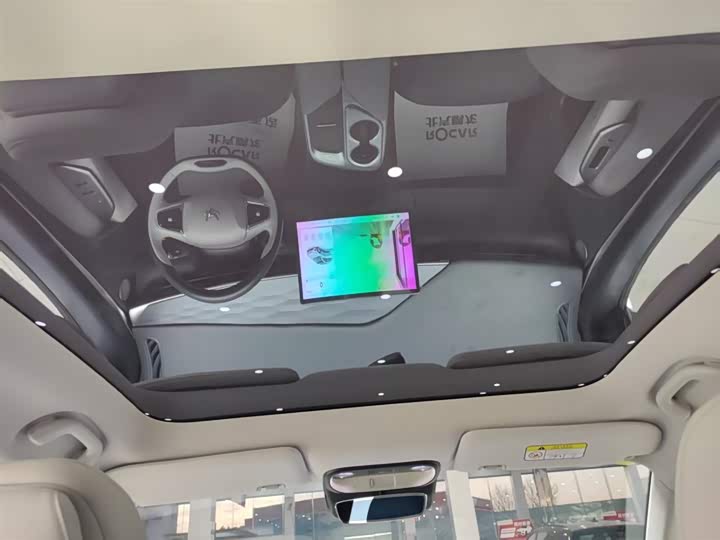 Фото 8 - BAIC Arcfox Alpha T5