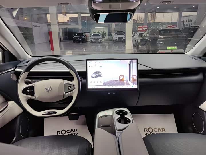 Фото 9 - BAIC Arcfox Alpha T5