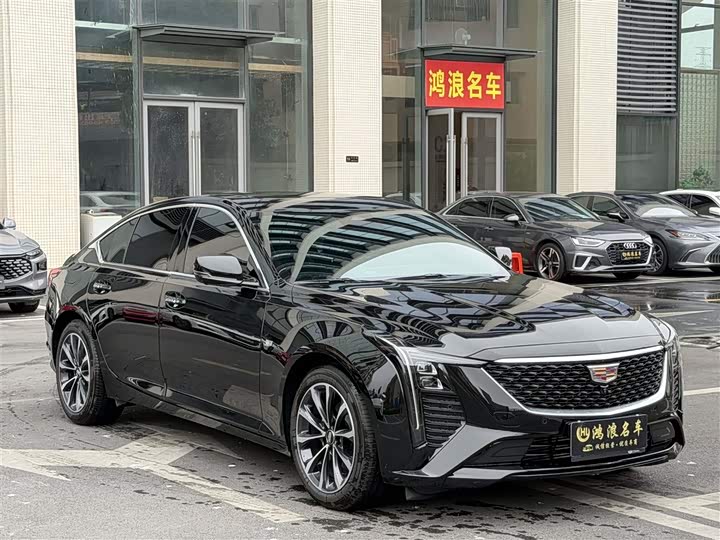 Фото 3 - Cadillac CT5