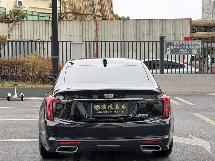 Фото 4 - Cadillac CT5