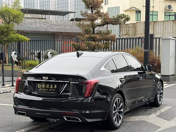 Фото 5 - Cadillac CT5