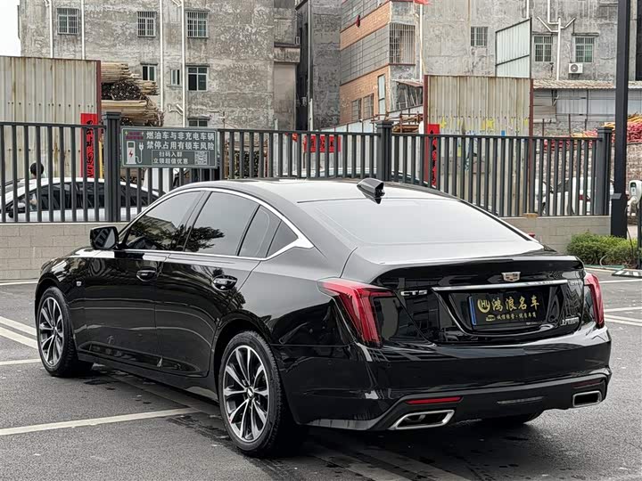 Фото 6 - Cadillac CT5