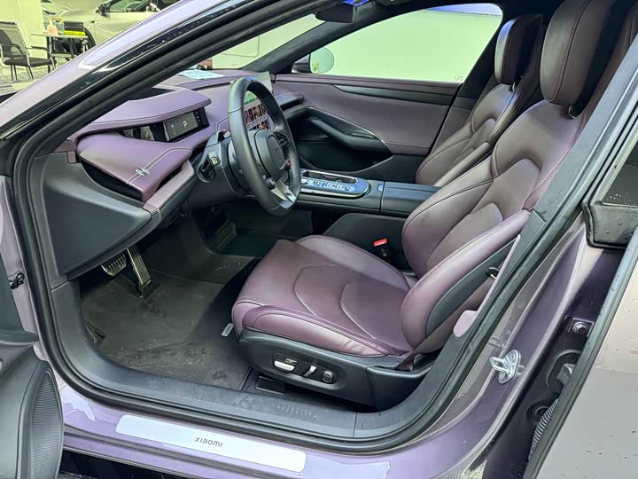 Фото 5 - Xiaomi SU7