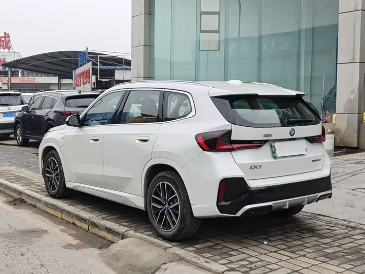 Фото 7 - BMW iX1