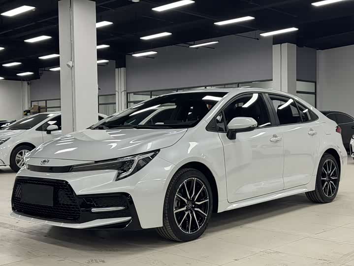 Фото 1 - Toyota Levin