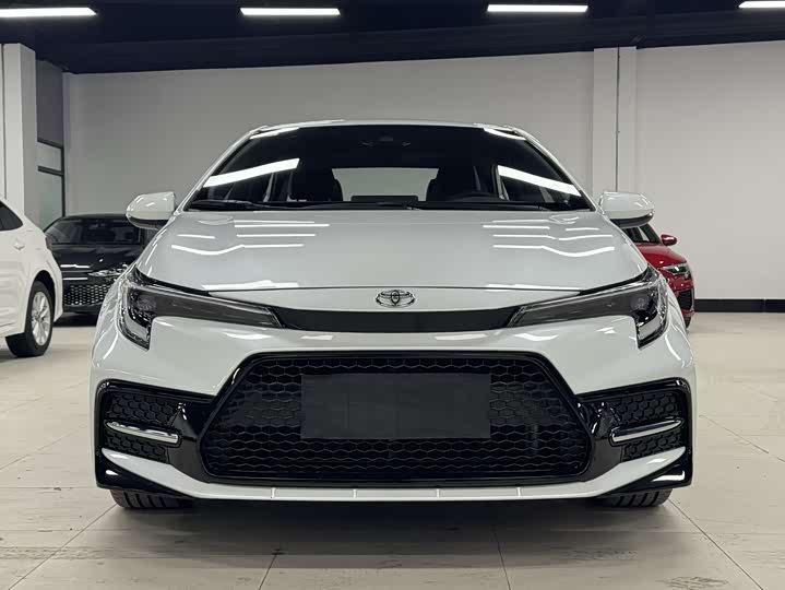 Фото 2 - Toyota Levin