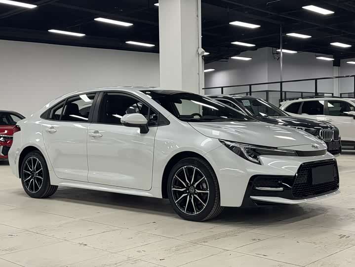 Фото 3 - Toyota Levin