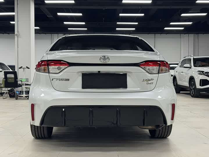 Фото 5 - Toyota Levin