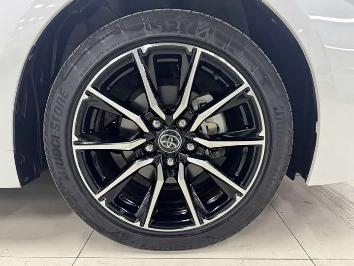 Фото 9 - Toyota Levin