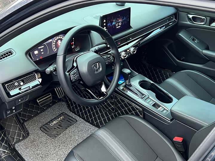 Фото 6 - Honda Civic