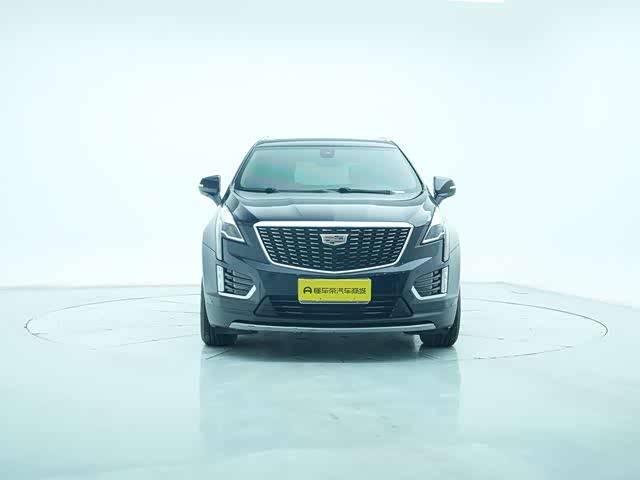 Фото 2 - Cadillac XT5