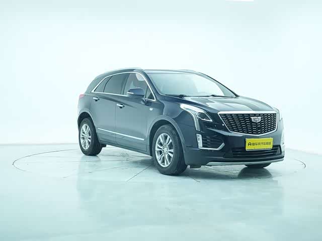 Фото 3 - Cadillac XT5