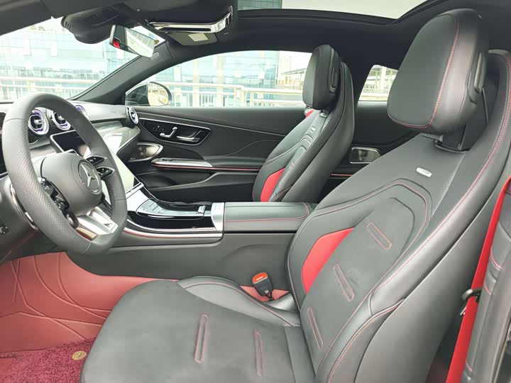 Фото 13 - Mercedes-Benz CLE-Class AMG