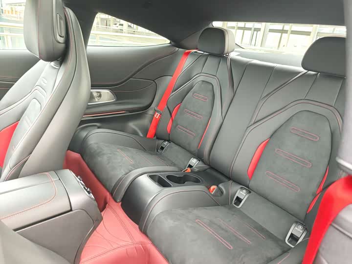 Фото 14 - Mercedes-Benz CLE-Class AMG