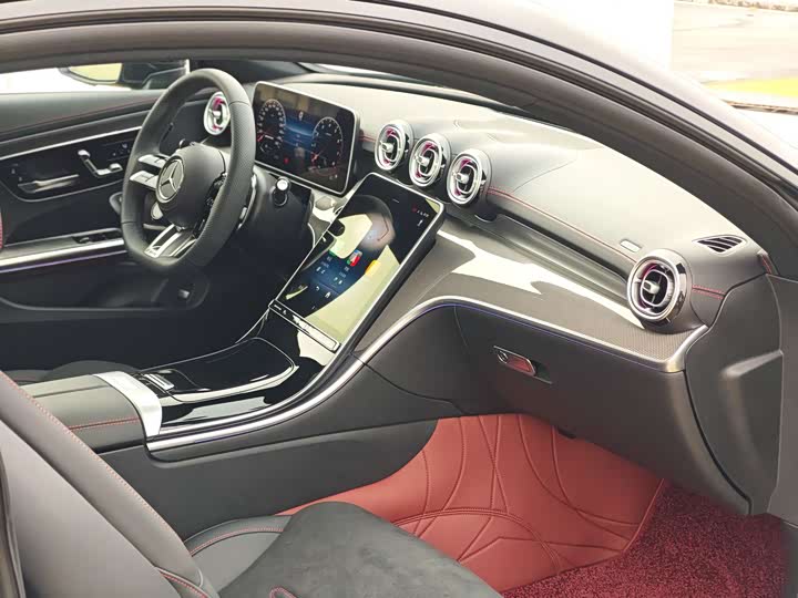 Фото 16 - Mercedes-Benz CLE-Class AMG