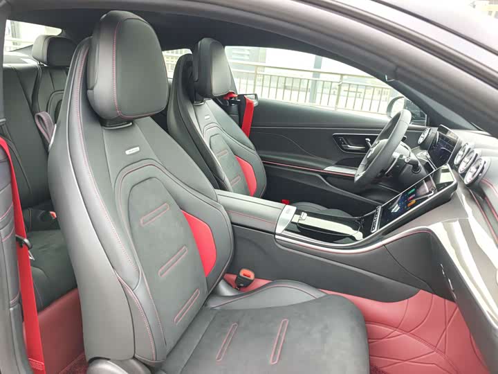 Фото 17 - Mercedes-Benz CLE-Class AMG