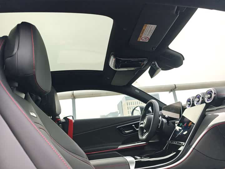 Фото 18 - Mercedes-Benz CLE-Class AMG