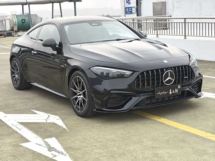 Фото 3 - Mercedes-Benz CLE-Class AMG