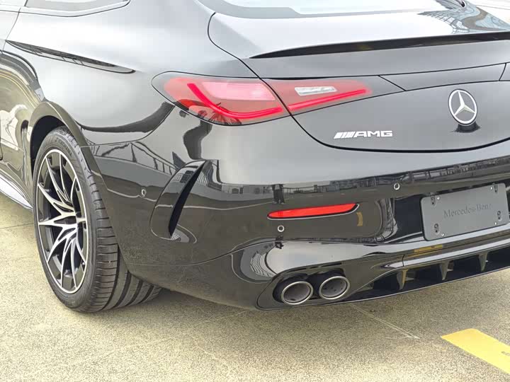 Фото 5 - Mercedes-Benz CLE-Class AMG