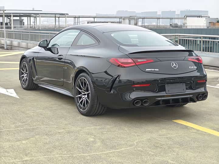 Фото 6 - Mercedes-Benz CLE-Class AMG