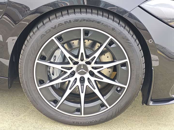 Фото 8 - Mercedes-Benz CLE-Class AMG