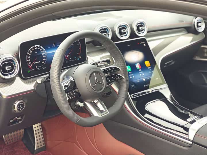 Фото 9 - Mercedes-Benz CLE-Class AMG