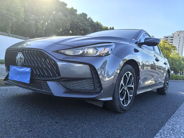 Фото 1 - MG Motor 5