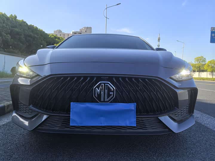 Фото 2 - MG Motor 5