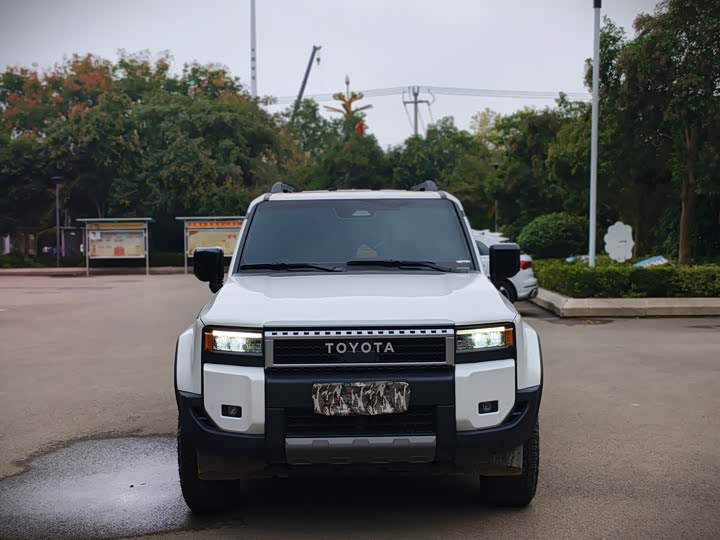 Фото 2 - Toyota Prado