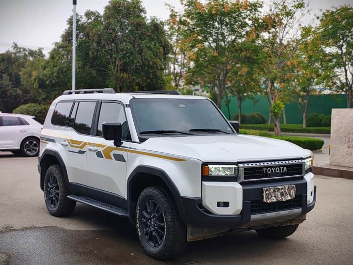 Фото 3 - Toyota Prado