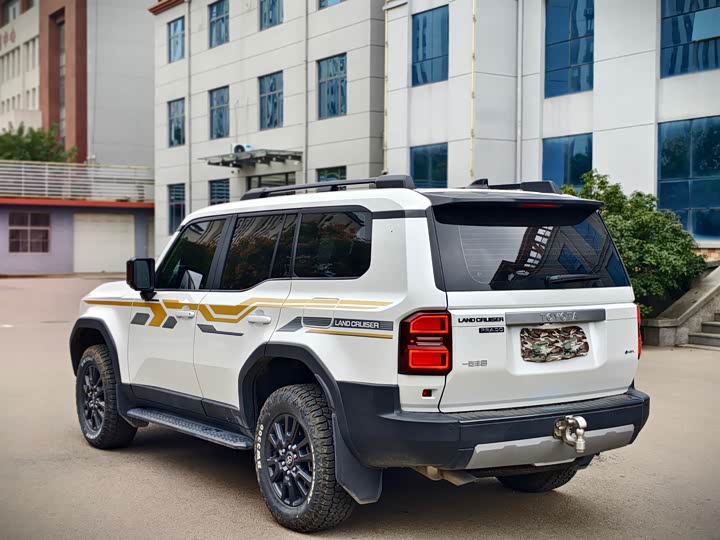 Фото 6 - Toyota Prado