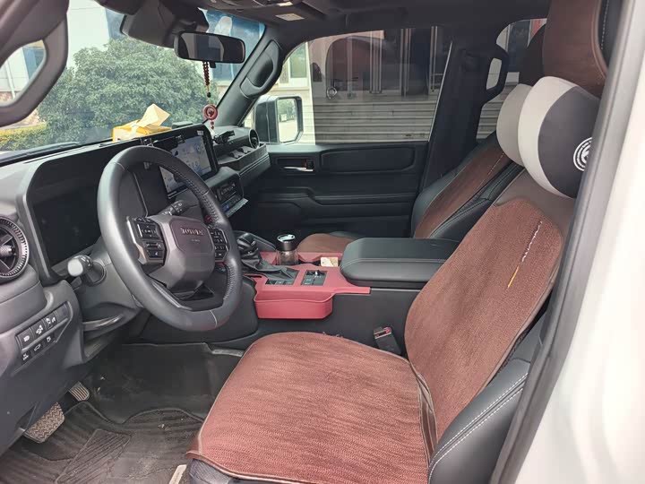 Фото 7 - Toyota Prado