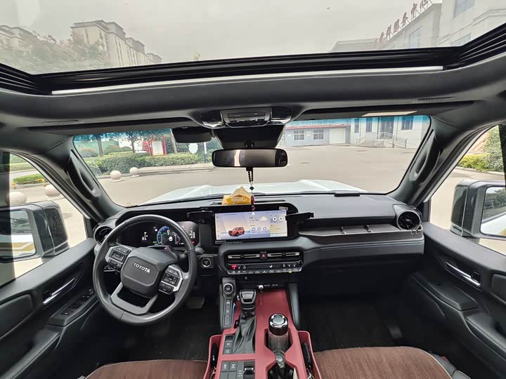 Фото 8 - Toyota Prado