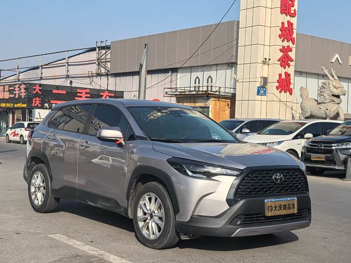 Фото 3 - Toyota Corolla Cross