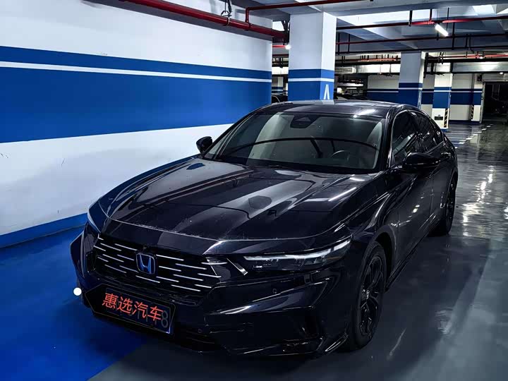 Фото 1 - Honda Accord