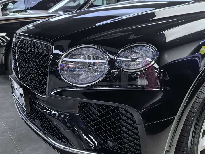 Фото 3 - Bentley Bentayga