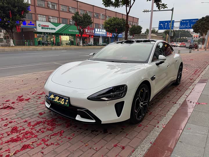 Фото 1 - Xiaomi SU7