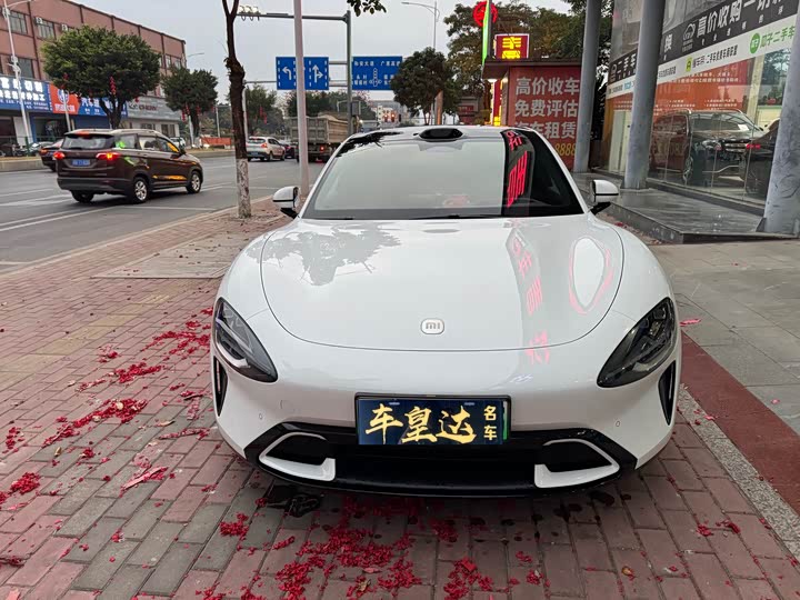 Фото 2 - Xiaomi SU7