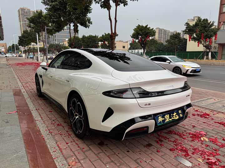 Фото 3 - Xiaomi SU7