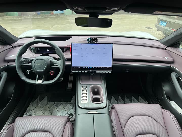 Фото 5 - Xiaomi SU7