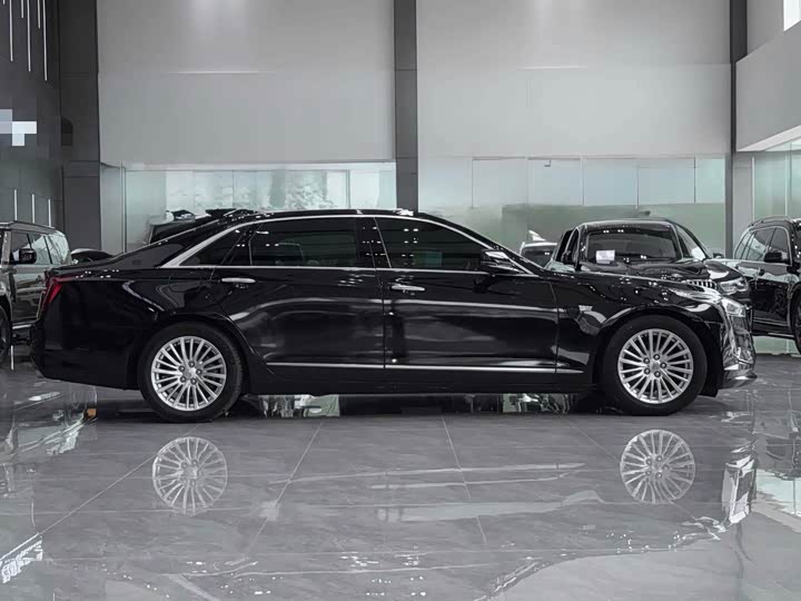 Фото 3 - Cadillac CT6