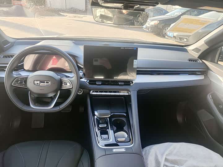 Фото 5 - Geely Preface