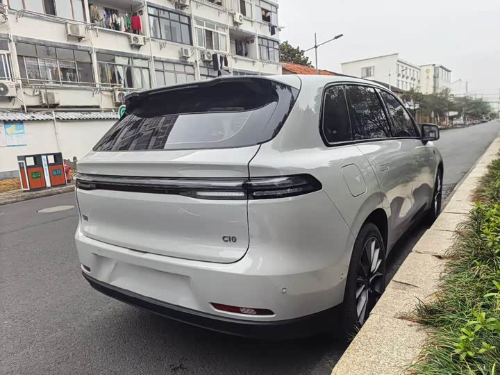 Фото 4 - Leapmotor C10