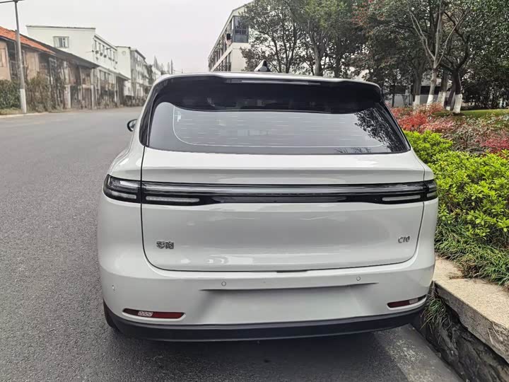 Фото 5 - Leapmotor C10