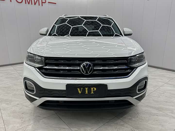 Фото 3 - Volkswagen Tacqua