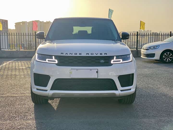 Фото 3 - Land Rover Range Rover Sport