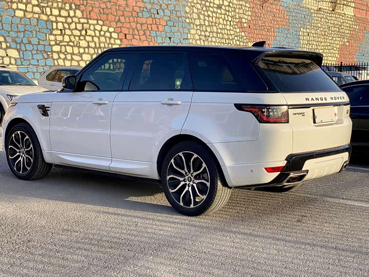 Фото 4 - Land Rover Range Rover Sport