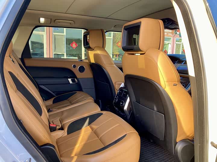 Фото 9 - Land Rover Range Rover Sport