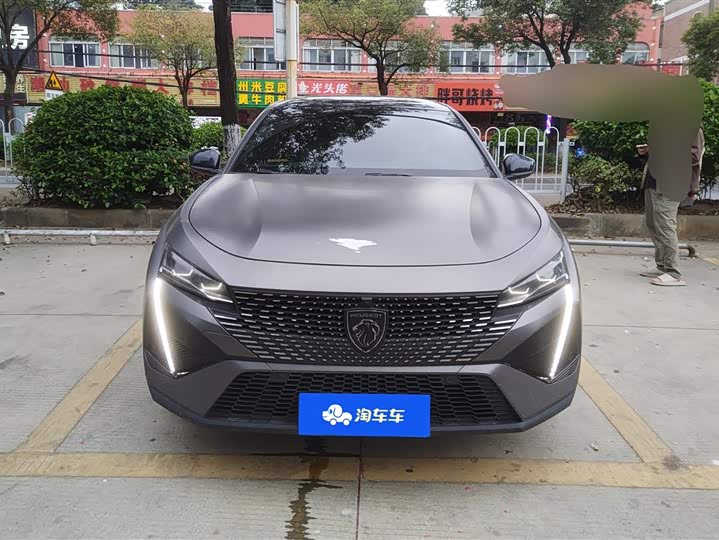 Фото 2 - Peugeot 408X