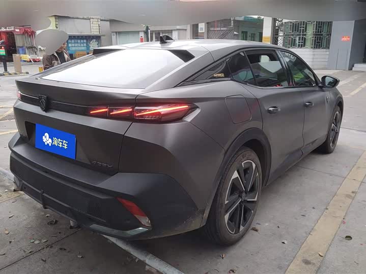 Фото 3 - Peugeot 408X